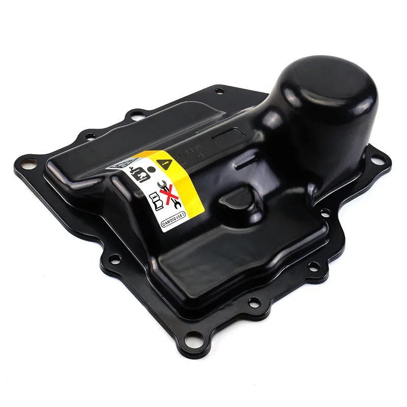 7-speed DQ200 0AM VOL DSG gearbox solenoid valves body cover/oil pan + gasket - suitable for Skodas etc. 0AM325219C