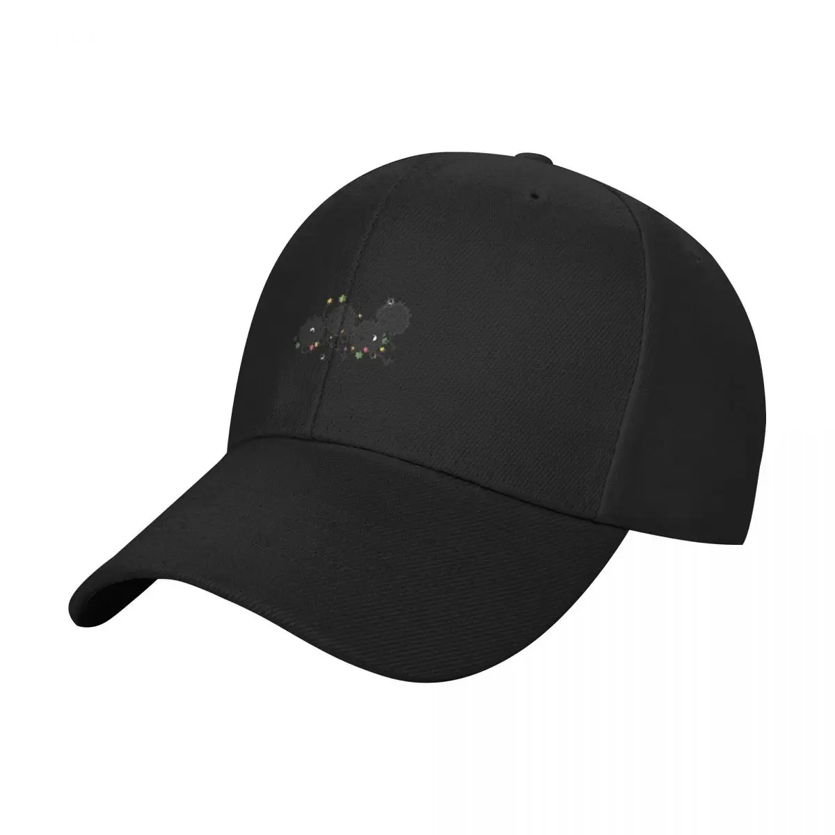 soot sprites Classic Baseball Cap fashionable Horse Hat Luxury Brand Big Size Hat Baseball For Men Women's