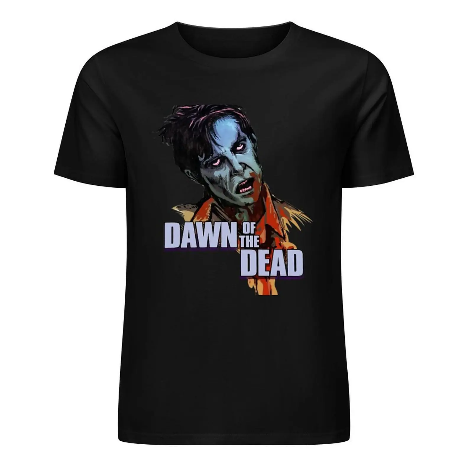 

Dawn of the Dead- Flyboy T-Shirt man clothes plus sizes mens designer clothes