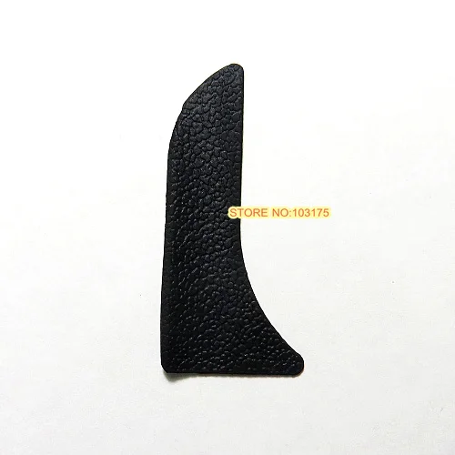 NEW For Nikon D700 Digital Camera Thumb Rear Back Cover Rubber Unit + Tape