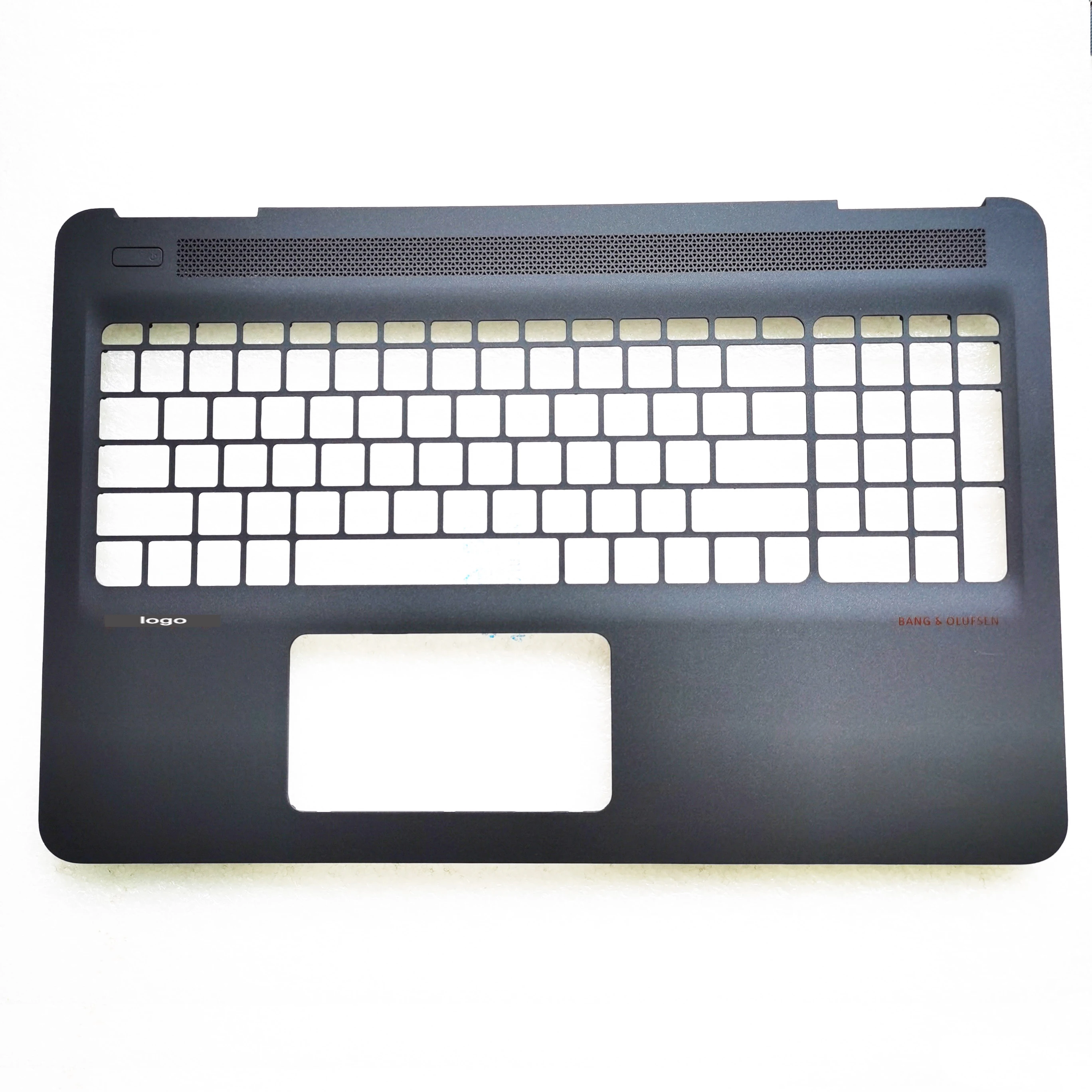 Imagem -03 - Capa Superior para hp 15-ax 15-bc dp Tpn-q173 Palma Resto Case Backlight Teclado Touc hp Concha ad