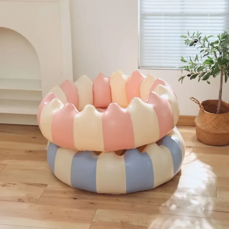 المنازل العملاقة نفخ اللعب كرة المحيط بركة الصيف الأطفال حمام سباحة التدريب الرياضي بولي كلوريد الفينيل سميكة نفخ ألعاب مياه