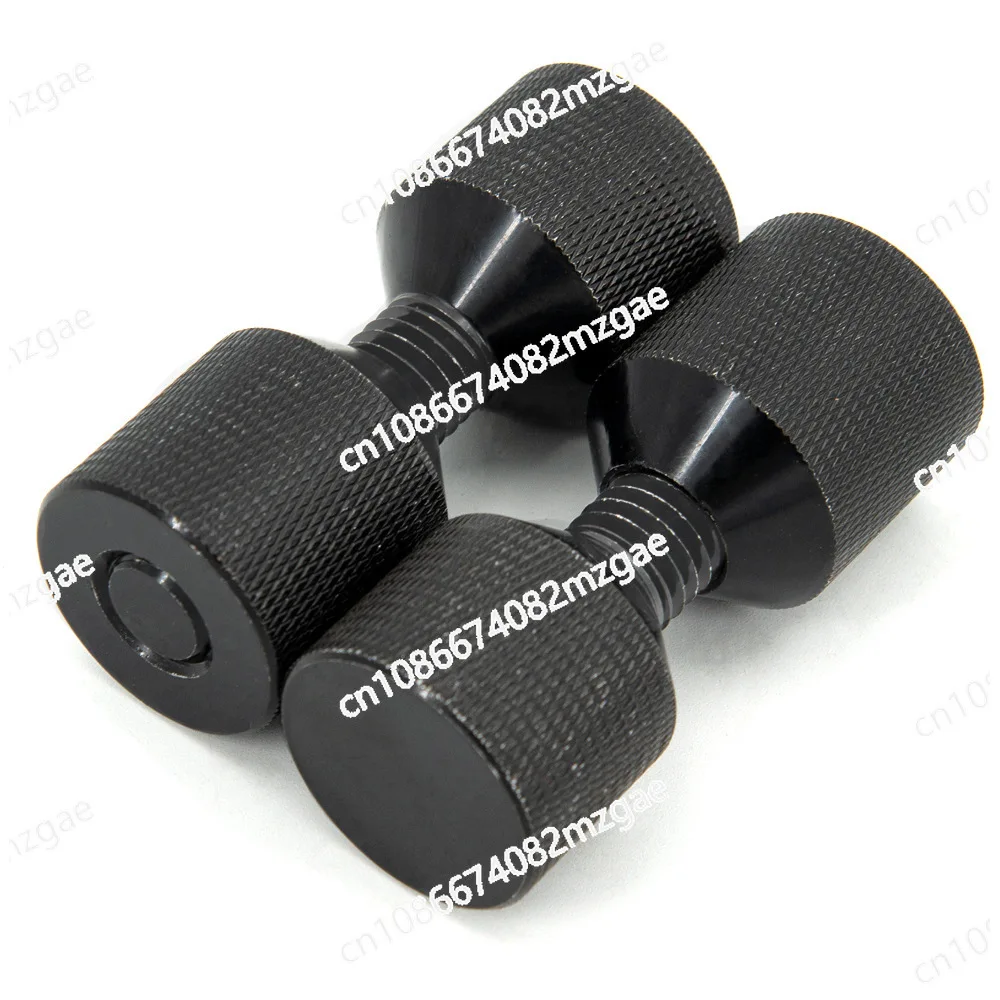 

Набор центрирующих штифтов с двойным отверстием 1-1/8 дюйма, алюминиевый набор позиционирующих штифтов с двойным отверстием