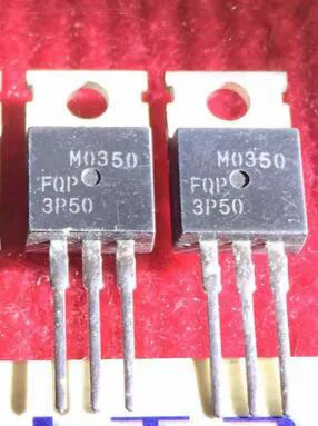 

FQP3P50 TO220 3A 500V MOS field effect tube