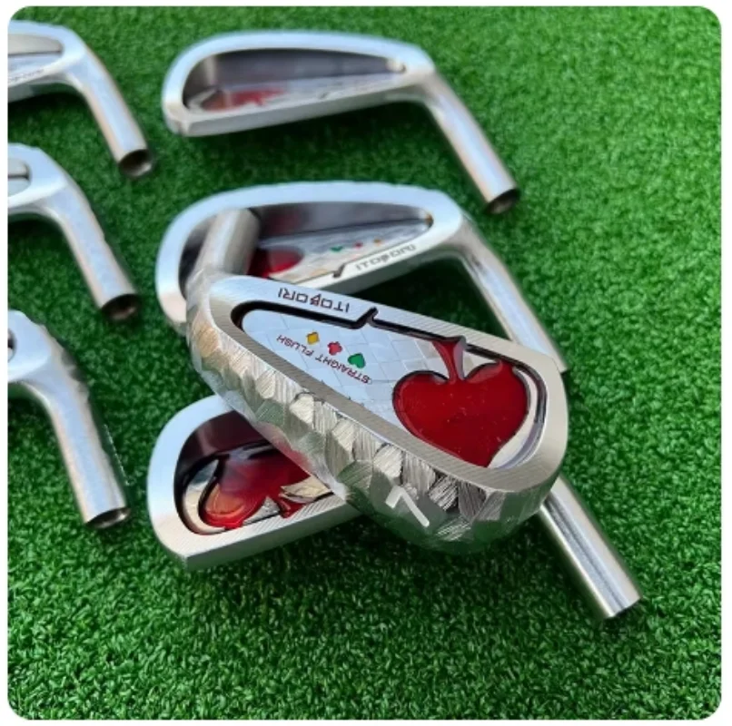 New Itobori Golf Club Itobori Poker Golf Forged Irons Set #4-#P(7pcs) Itobori Irons