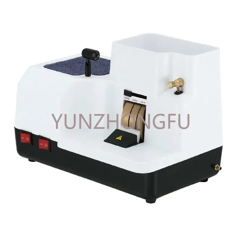 

Holyavision Three Wheel Hander Grinder Optical Lens Edger Optical Instruments Hand Lens Edging Machine