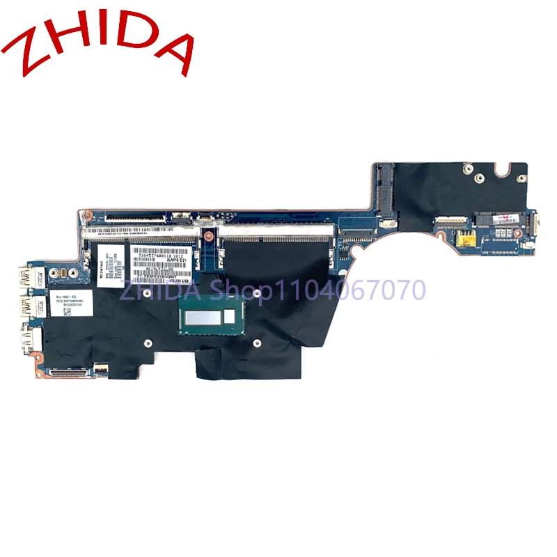 For HP Envy 14-K Series VGU00 LA-9315P 727518-501 727518-001 727518-601 Laptop Motherboard I5-4200U CPU main board Full test