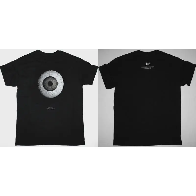 Nueva camiseta para Fan/FANTOMAS DELIRIUM CORDIA-Camisa de doble cara