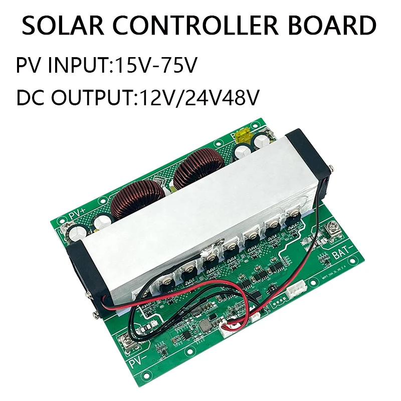 

Высокое качество 20A 30A 50A солнечное зарядное устройство MPPT контроллер одиночный 12 В 24 В 48 В инвертор 50 Гц регулятор для платы солнечного контроллера