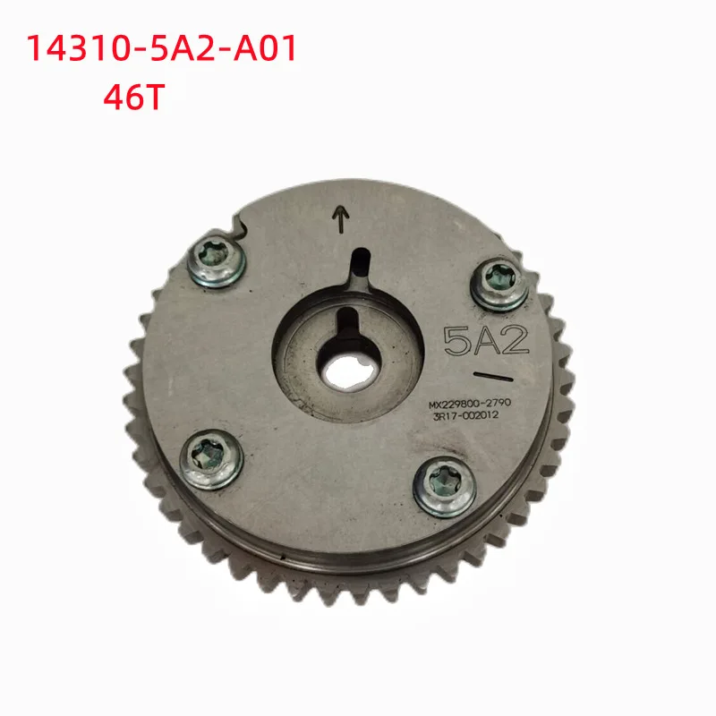 

14310-5A2-A01 The Camshaft Gear of The VTC Actuator for Acura TLX Accord and CRV Engines