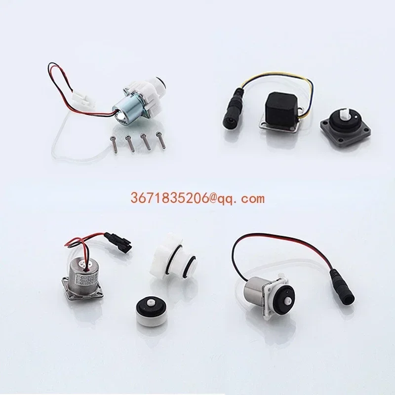 Hot-selling induction urinal solenoid valve coil 6V pulse motor