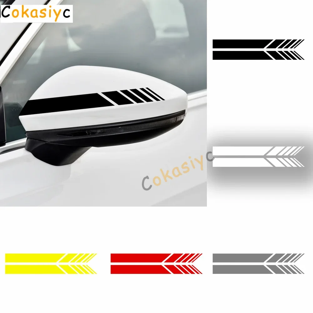 2PCS Car Rearview M…