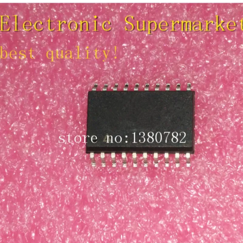 

Free Shipping 10pcs/lots PIC16F685-I/SO PIC16F685 SOP-20 In stock!