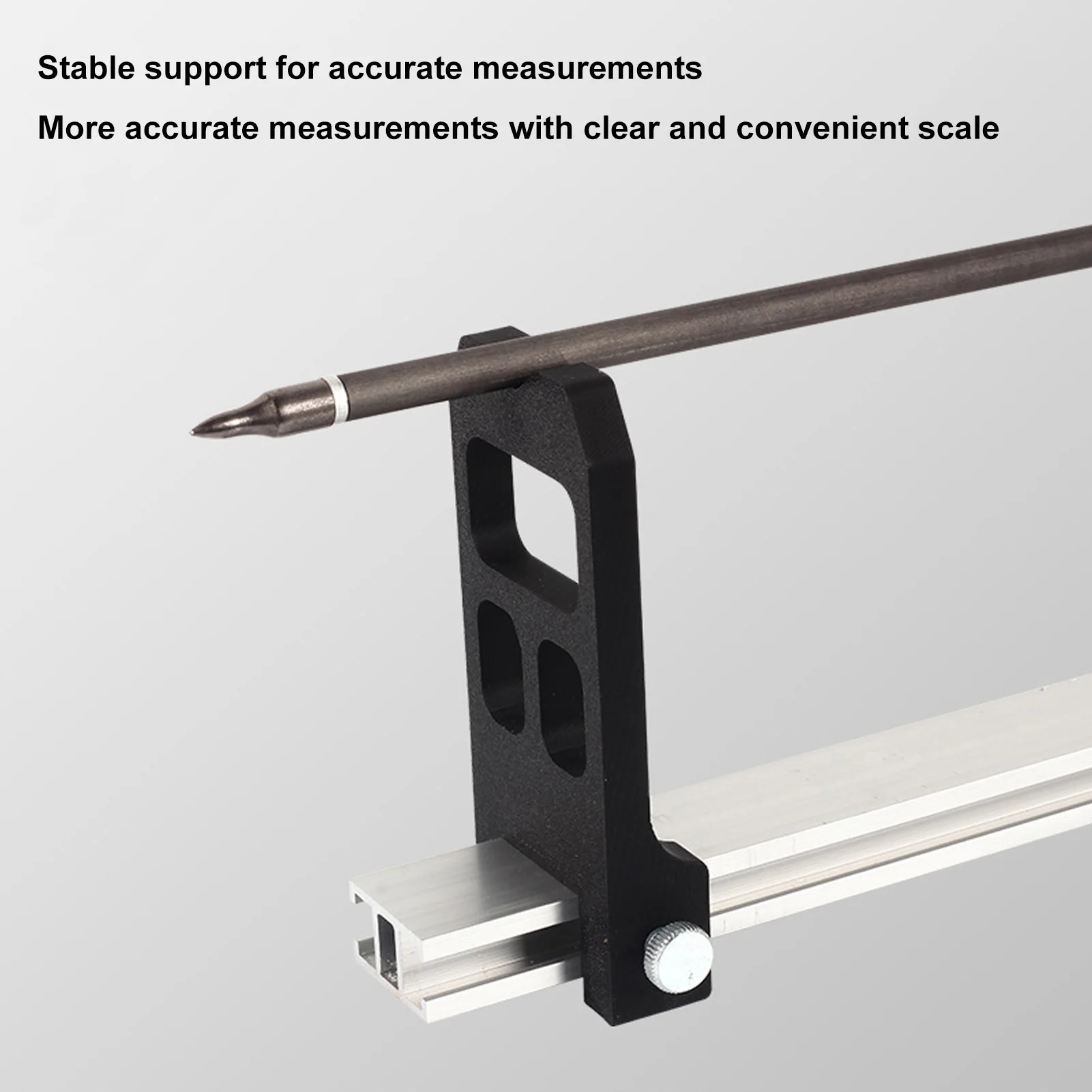 Archery Arrow  Tester Archery Arrow  28in Arrow Balance Straightness Tool Arrow Spine Balance Checker Accessories