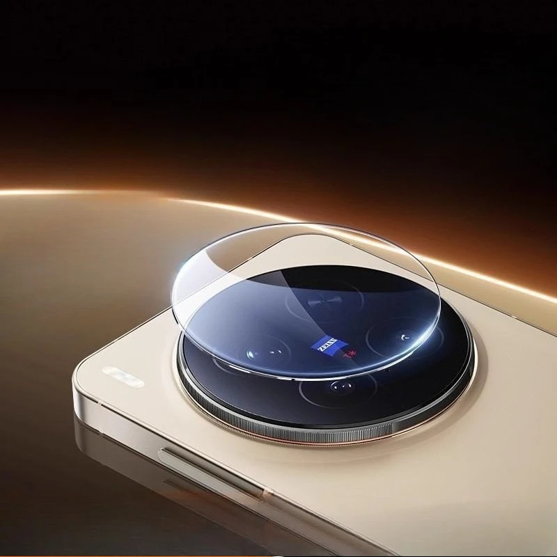 

Пленка для объектива задней камеры для Vivo X300 Pro, защитные пленки для камеры VIVO X300 X300Pro, прозрачная крышка из закаленного стекла