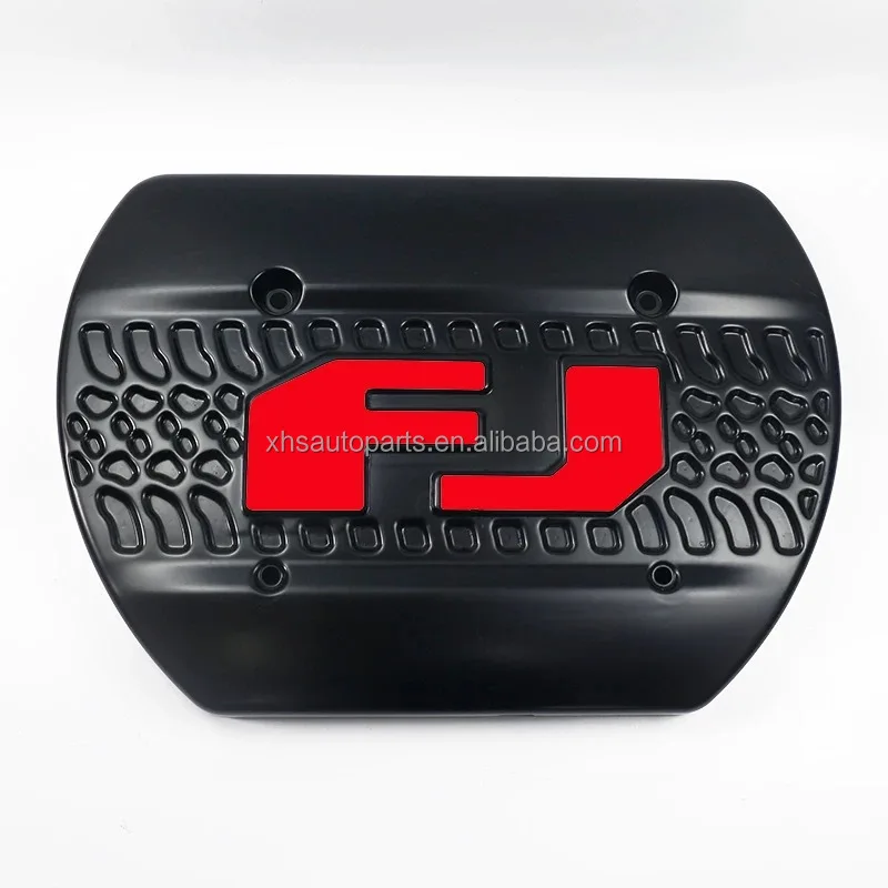 

Factory Wholesale for FJ Cruiser Spare Tire Cover ABS High-quality Spare Tire Cover TRD FJ Cruiser 2007+