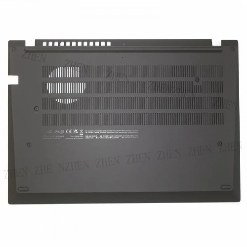 

Y 5CB1M21612 New For ThinkPad T14 Gen 5 Bottom Lower Case Base Cover WLAN