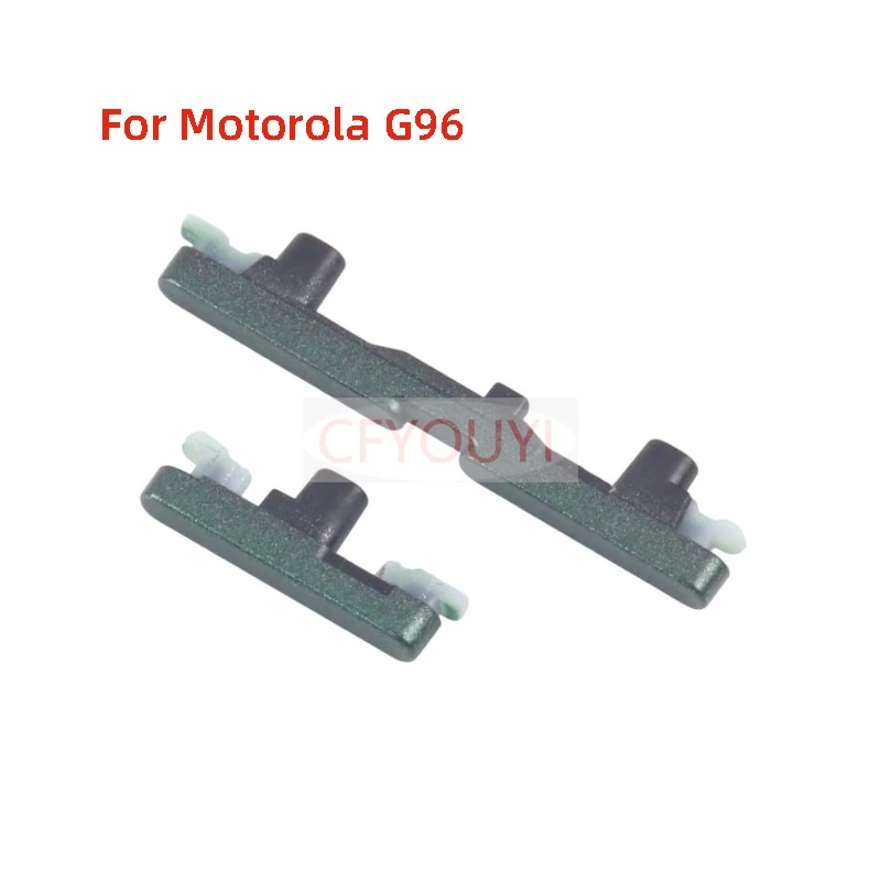 

1PCS For Motorola Moto G96 Power Button and Volume Buttons Set Replacement Part