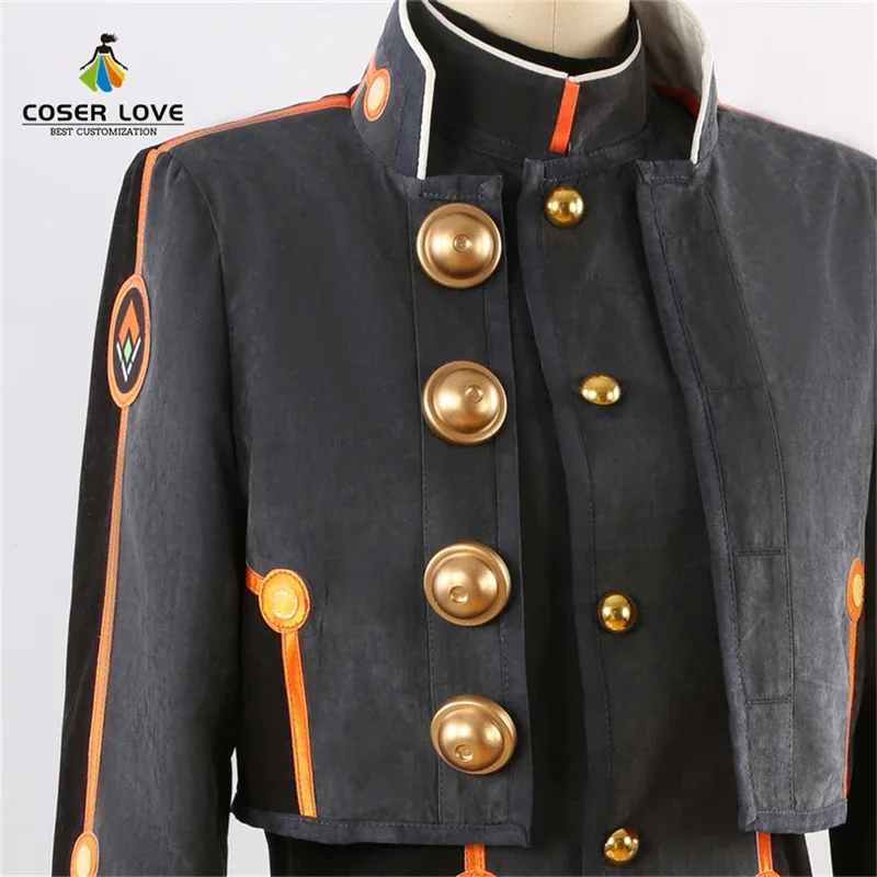 CyFate/Grand Order Kishinami Hakuno Косплей Костюм Хэллоуин Рождество Con Outfit