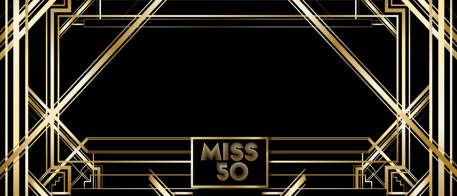 10x20FT Personalized Black Gold Retro Great Gatsby Happy Birthday Wedding Custom Photo Studio Backdrop Background Seamless Vinyl