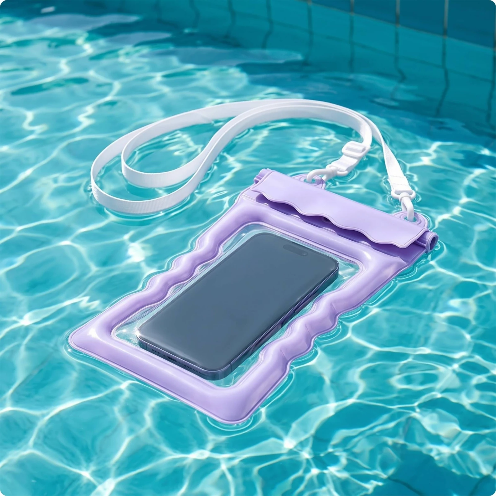 Su Geçirmez Telefon Kılıfı, As - Phone Cases Beach incelemesi ve fiyatı