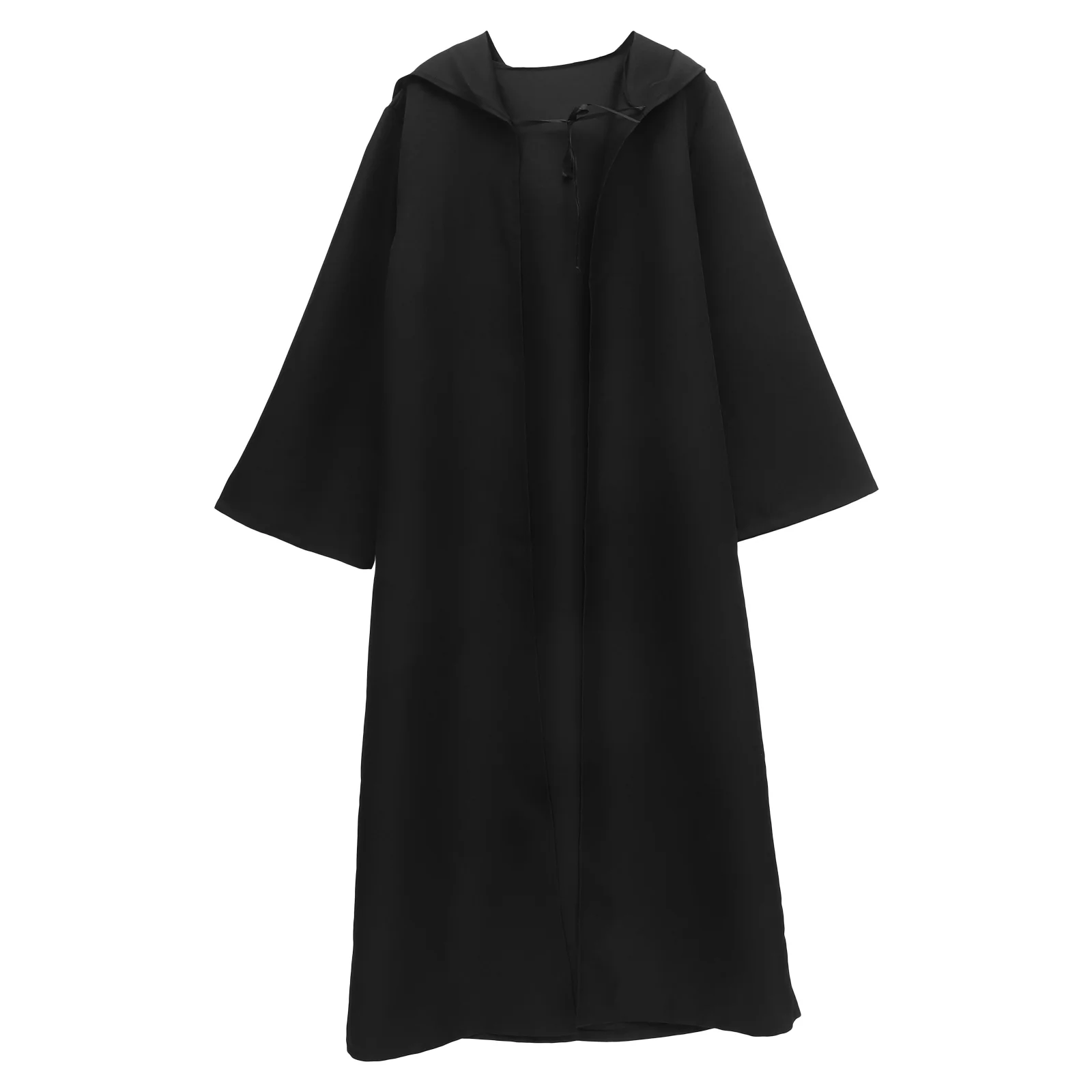 

Halloween Cape Halloween Costumes For Men Black Robe Wizard Robes Cloak Costumes for Kids Hoodies