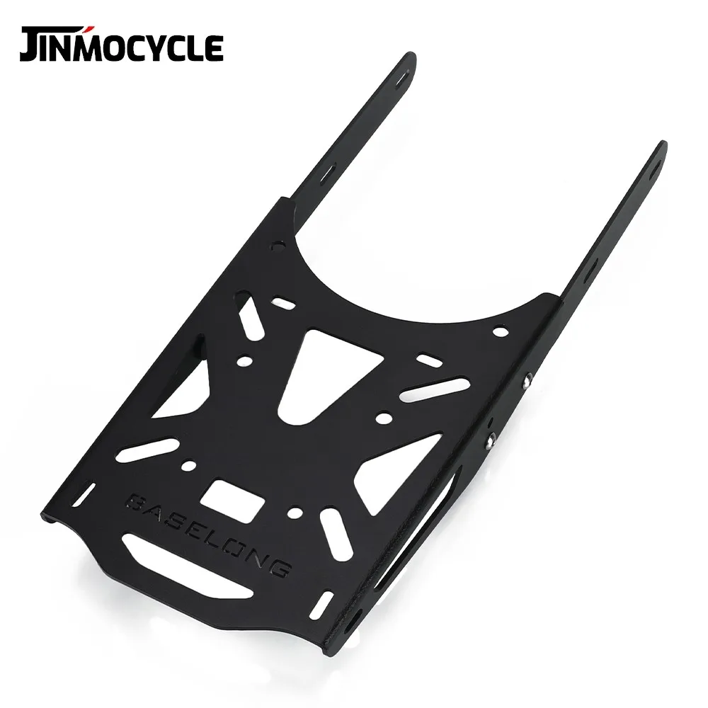 Motorcycle Accessories FOR Super 73 Z/S Rear Case Bracket Saddlebag Panniers Rack Carrier Shelf Top Box Luggage Holder Support
