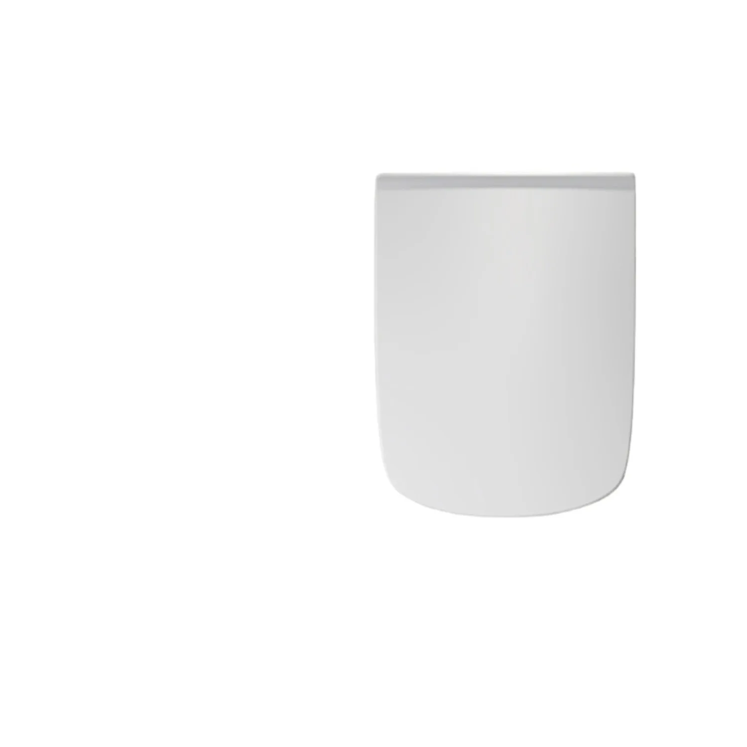 

Умная крышка унитаза, совместимая с квадратным сиденьем для биде Duravit 002789, с подогревом