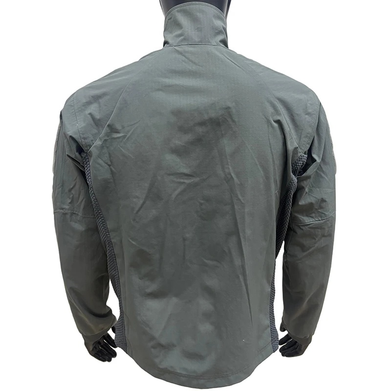 Reproduktion der UF P O Hunter Jacke FZ GEN.2 TACTICAL Delta Taktische Tarnungsjacke – Detail 6
