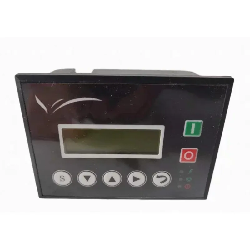 MAM-890 Screw Air Compressor Controller Integrated Control Panel/dDisplay Provides Password