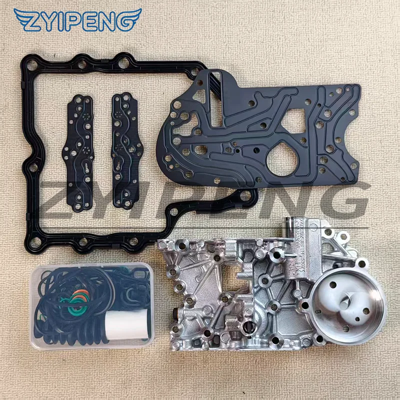 

DQ200 0AM DSG Auto Transmission Overhaul Housing Kit 0AM325066AE 0AM325066AC 0AM325066C For Audi VW Skoda Seat 0AM325066