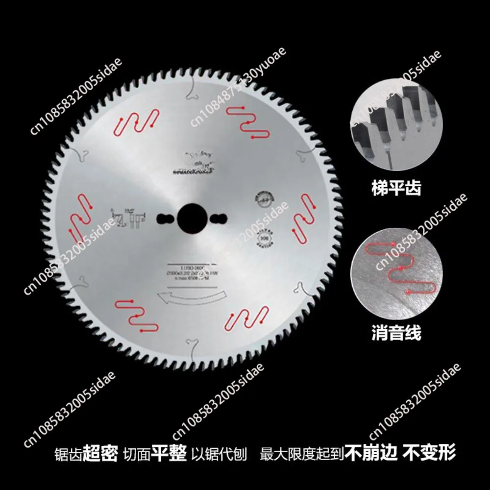 Multifunctional Carbide Tipped Circular Saw Blades Woodworking Cutting Tools 2024 Hot Sale