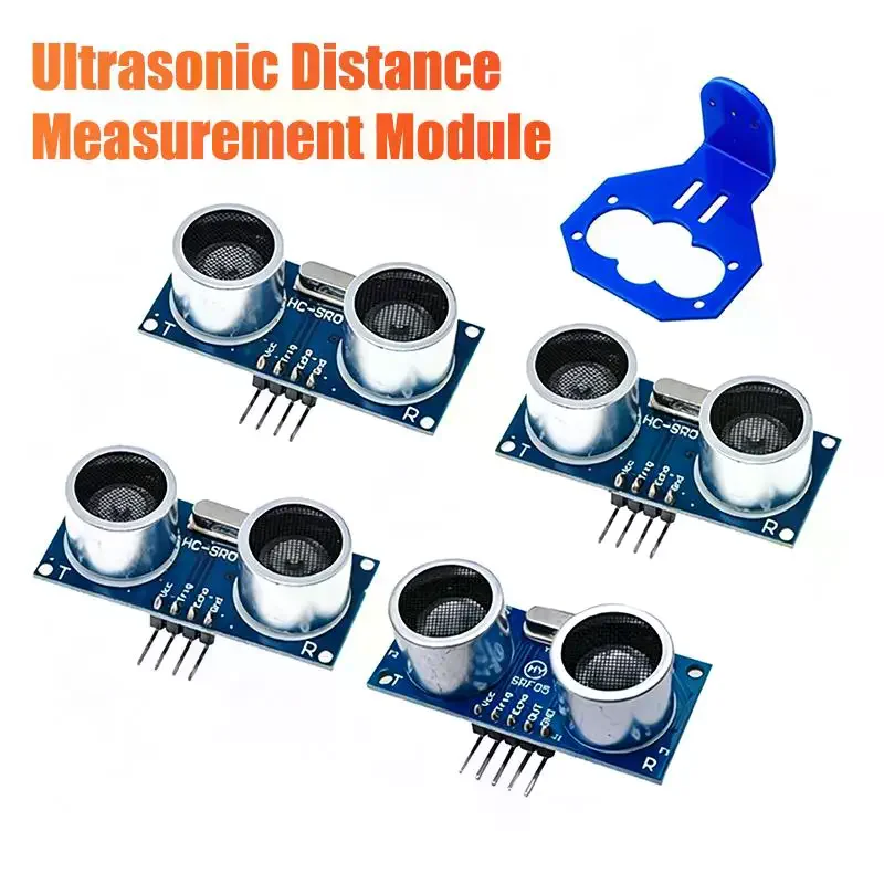 วัดระยะทาง! เซ็นเซอร์อัลตราโซน - Ultrasonic Sensor Hc บทวิจารณ์และราคา