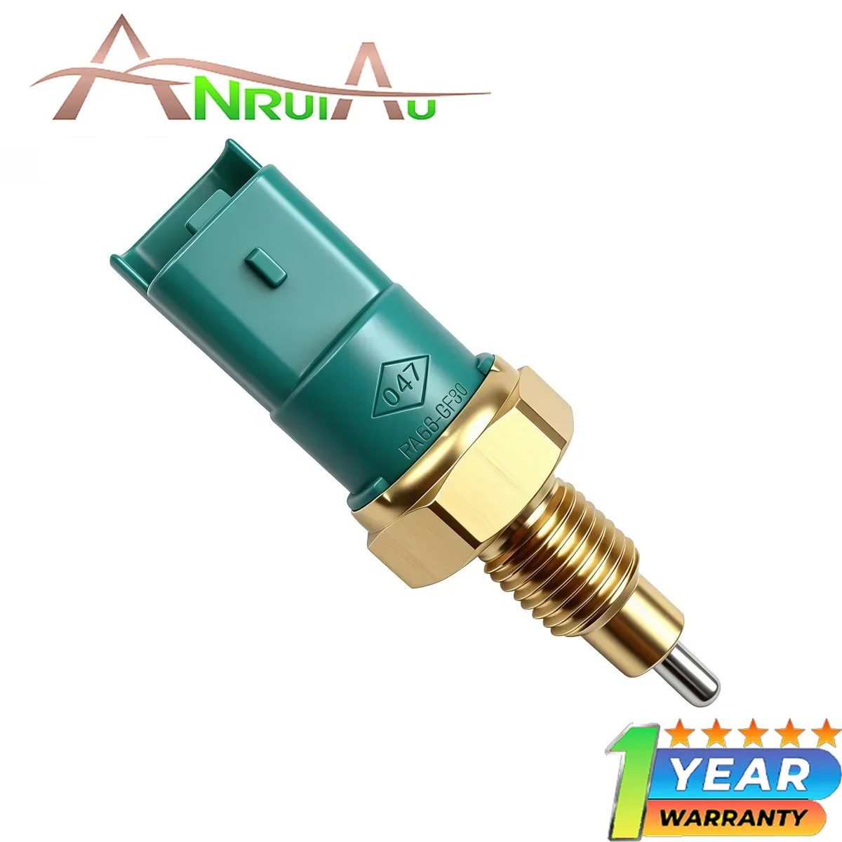 8200177718 Reverse Light Switch 3 Pin FOR Renault Clio Megane Scenic Kangoo Laguna Car
