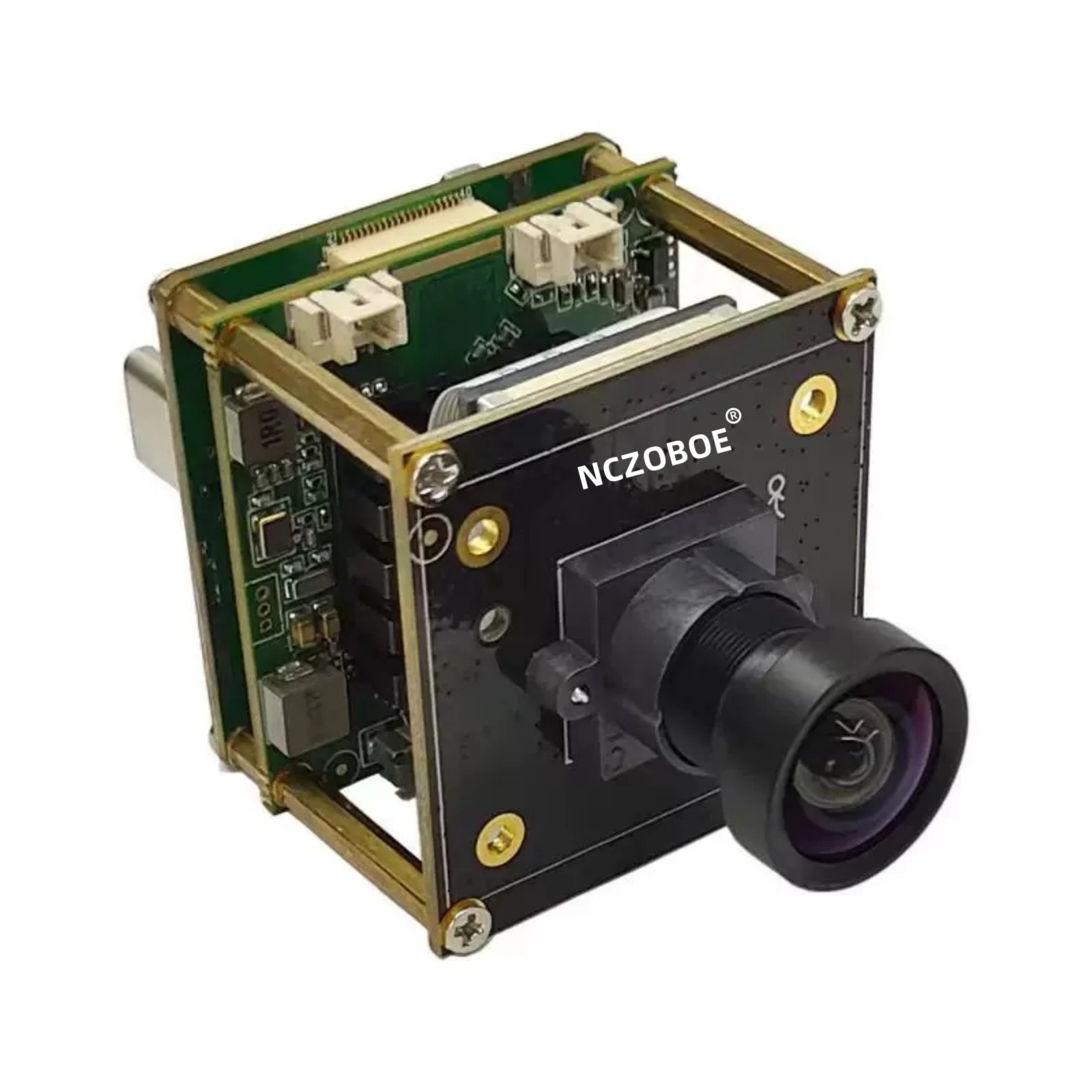 NCZOBOE Hot Selling-4K 8MP HD 1/1.8-Inch IMX678 Camera Module 60 FPS USB3.0 Type-C  Scanning Vending Machine MJPG YUY2 NV12 H264