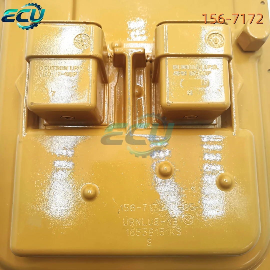 1567172 156-7172 ECU ECM Suitable for Cat excavator engineering machinery diesel engine components Electronic Control Unit
