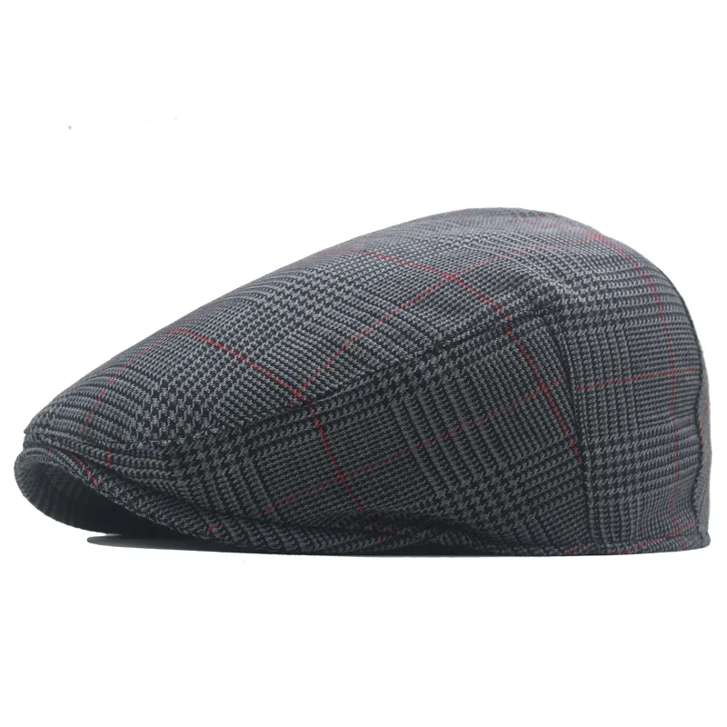 Variant: Plaid Dark Gray C