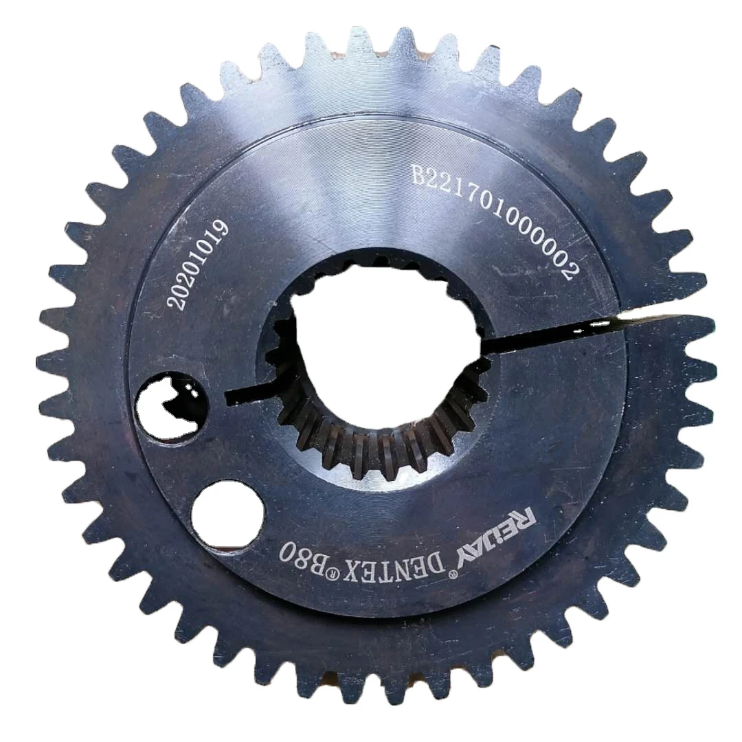 

Durable B221701000002 Flanging Coupling BoWex80-11.5 FLE-PA PQ190C for Sany Motor Grader Parts