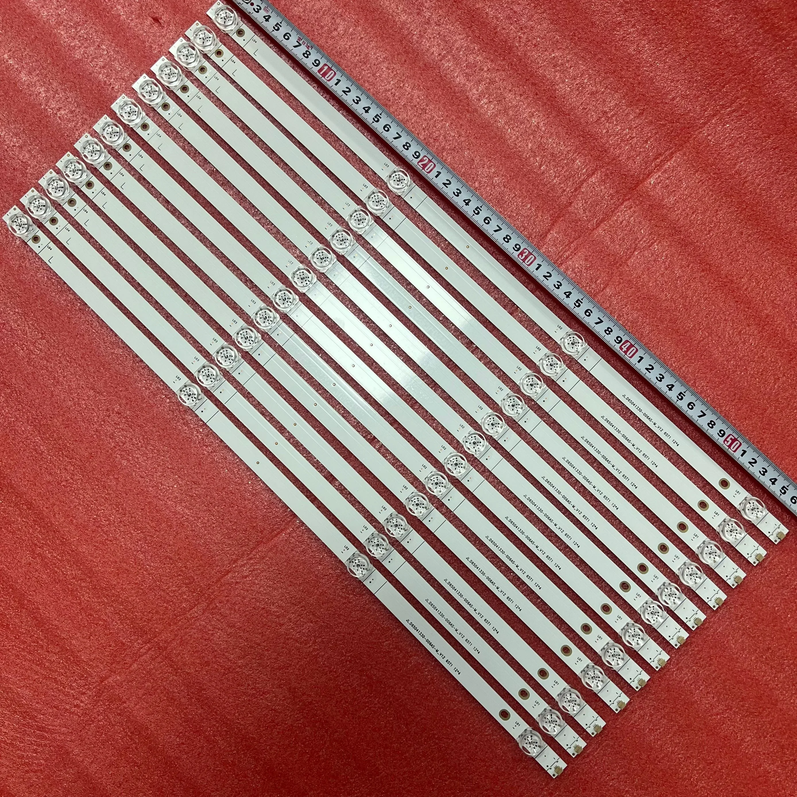 LED Backlight Strip For EDENWOOD ED65A04UHD-EL Qlive Q65UA231B Q65UA221B