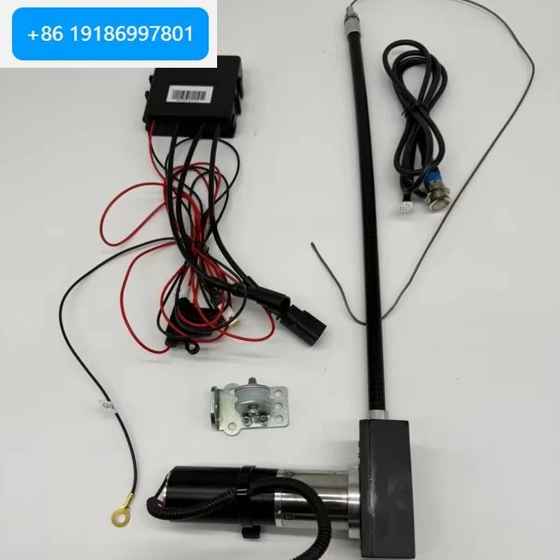 Automatic Emergency Braking System AEB Auto Brake for Vehicles Collision Avoidance Fleet Safety