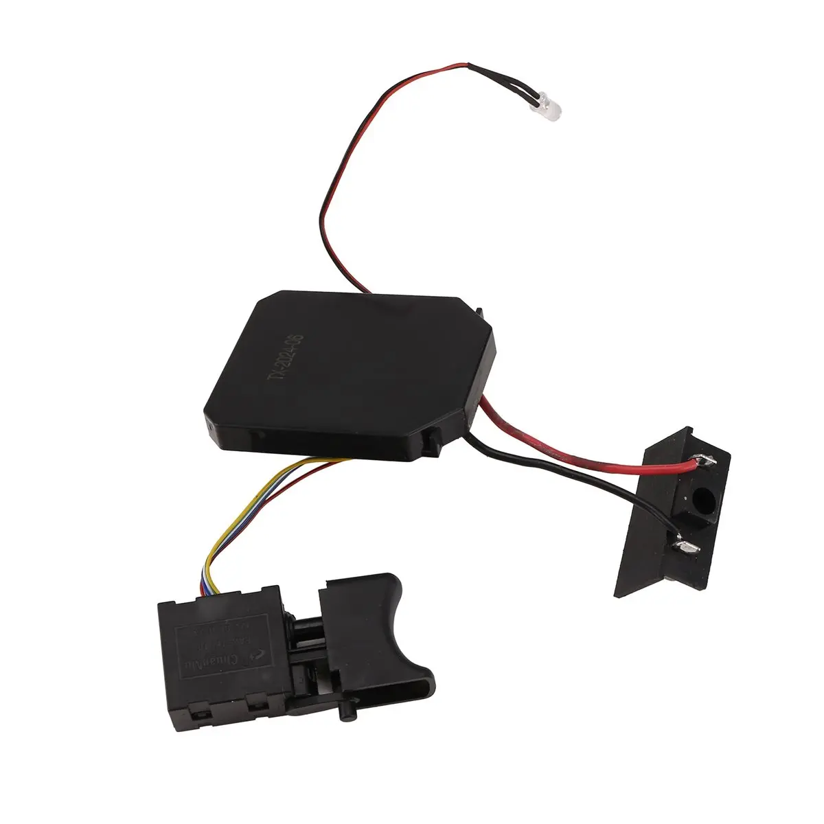 

A23PBG 2X Control Board Switch for 2106/161/169 Brushless Electric Wrench Drive Control Polishing Machine Power Tools