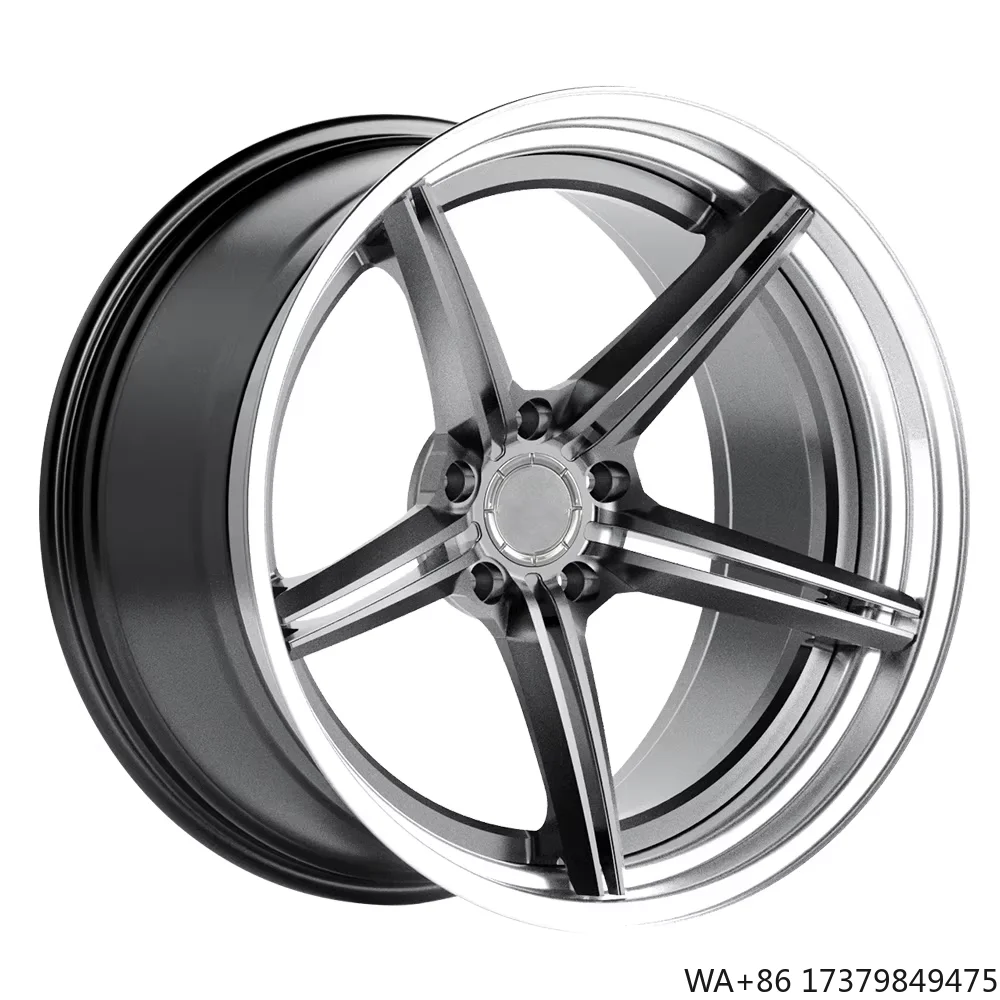 

Alloy Forged Passenger Car Wheel Rims 5x120 for M3 M4