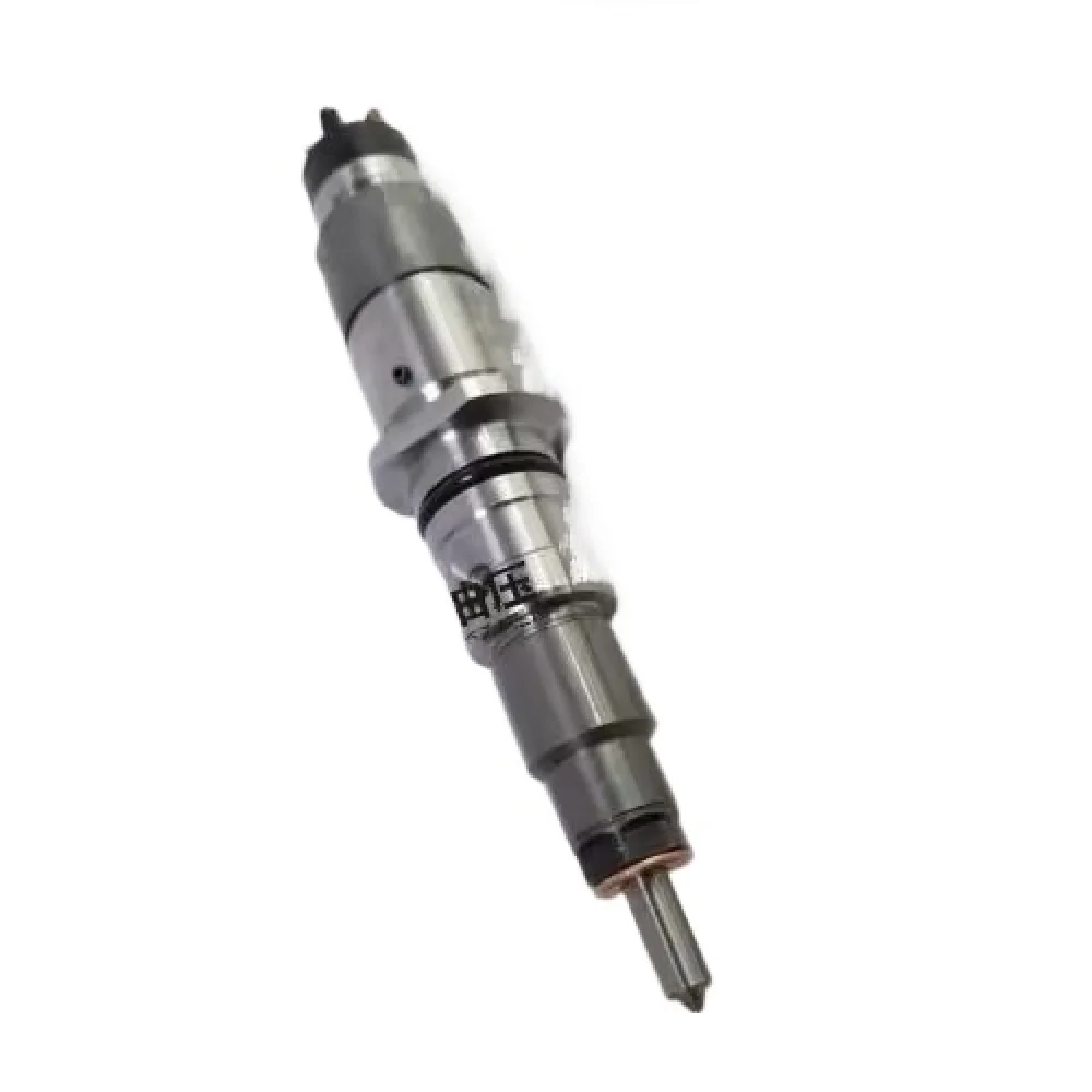 pc200-8 pc220-8 excavator 6d107 qsb6.7 diesel engine fuel injector 6754-11-3011 injection nozzle 0445120231 5263262