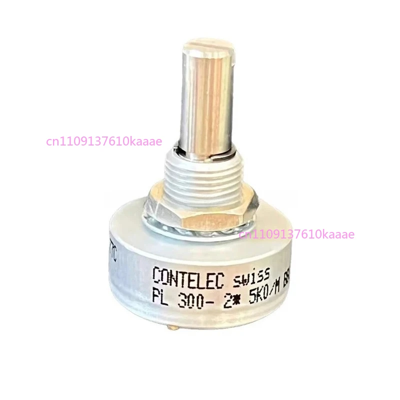Original PL300-25KΩ/M Potentiometer, Rotary Angle Displacement Sensor