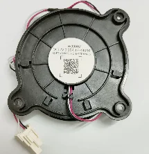 For Samsung refrigerator fan motor condensing fan hot air blower LT-W39002 DC12V 0.19A