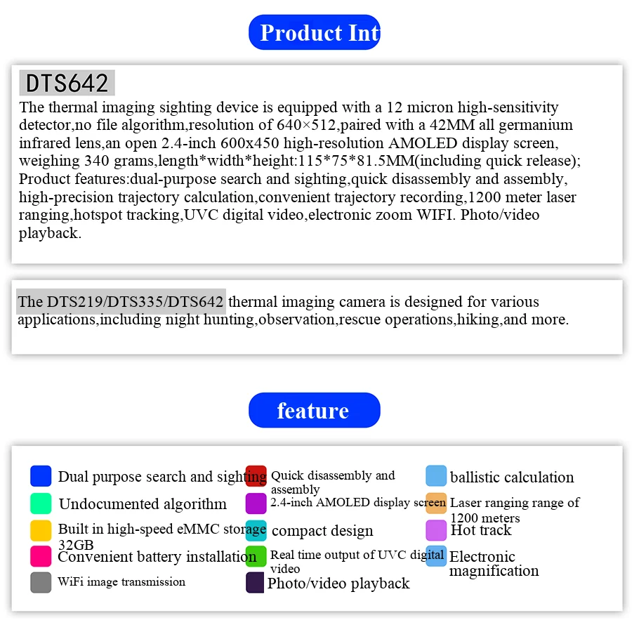 Discoverer Upgraded219-335-642 Height, Angle, and Distance Measuring Instrument