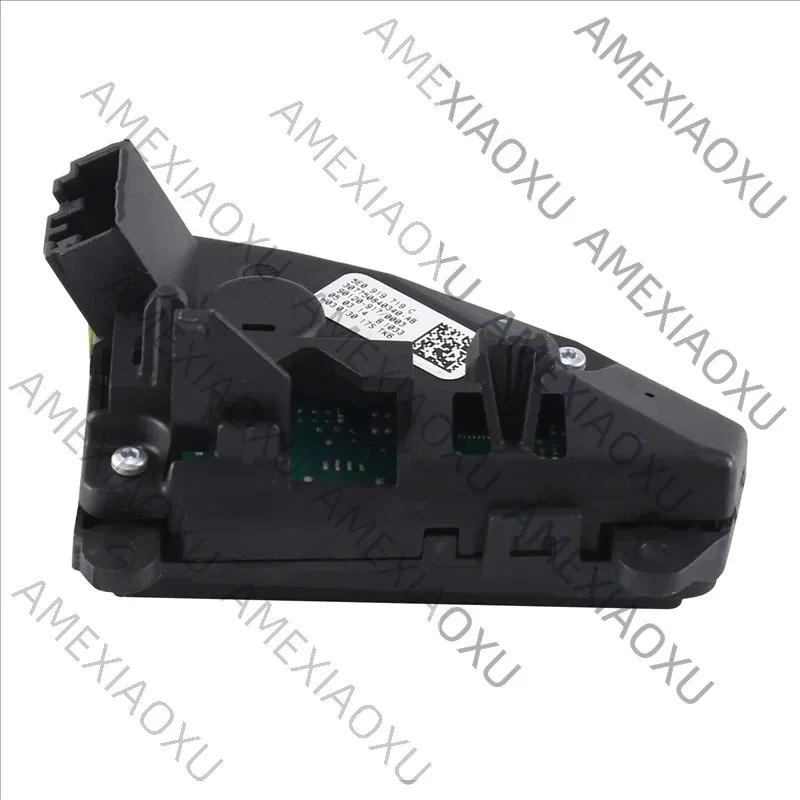 

AMEXIAOXU Multi-Function Steering Wheel Buttons Cruise Control Switch Cruise Control Switch 5E0919719C For SKODA Rapid 2013-202