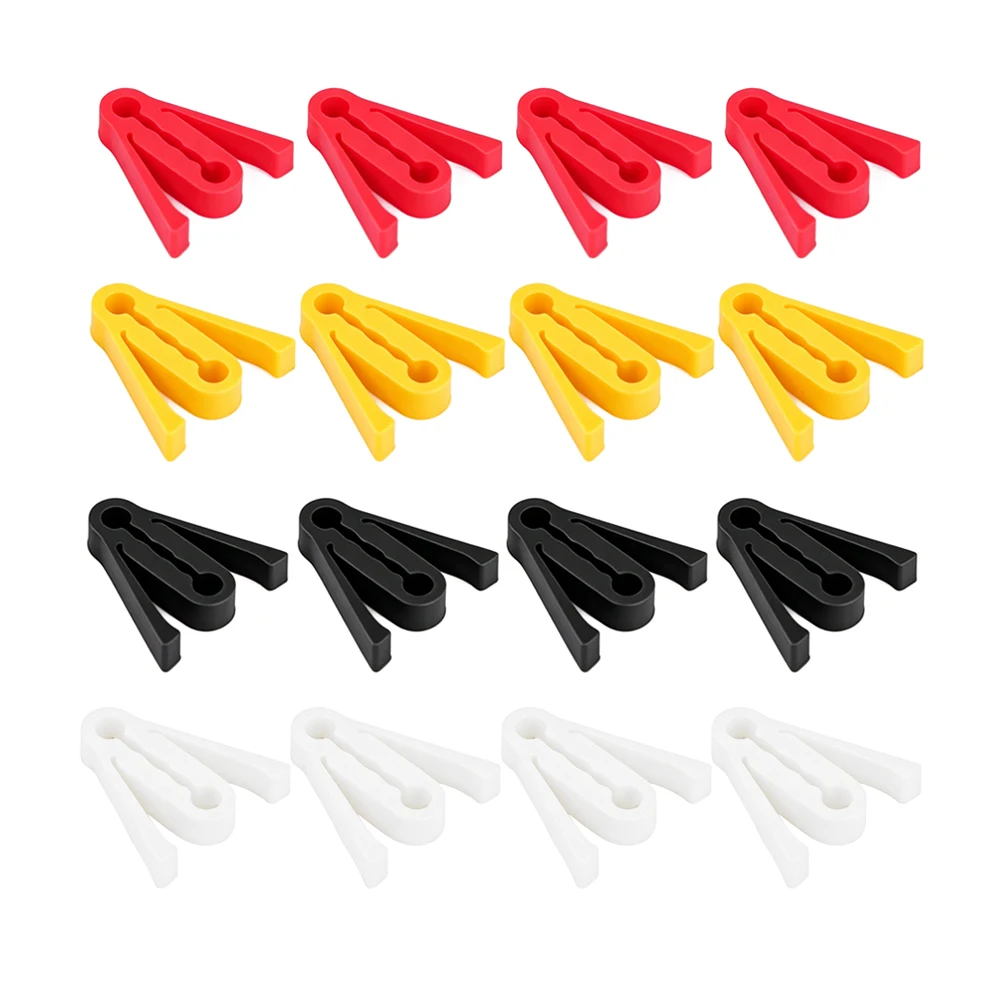 4pcs Universal Silicone Car Door Latch Covers Shock Absorption Pad Auto Lock Buckle Protector Cover Buffer Damper Accessories