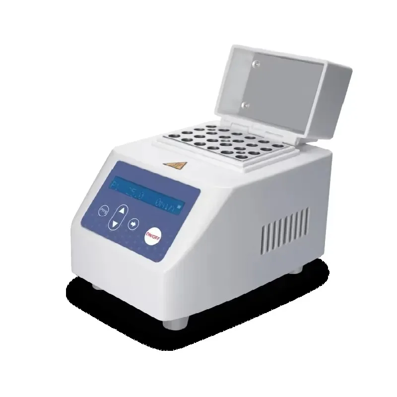 Hot Sale Mini H100 Minib-100 LCD Digital Display Temperature Bath Dry Block Temperature Calibrator with Block