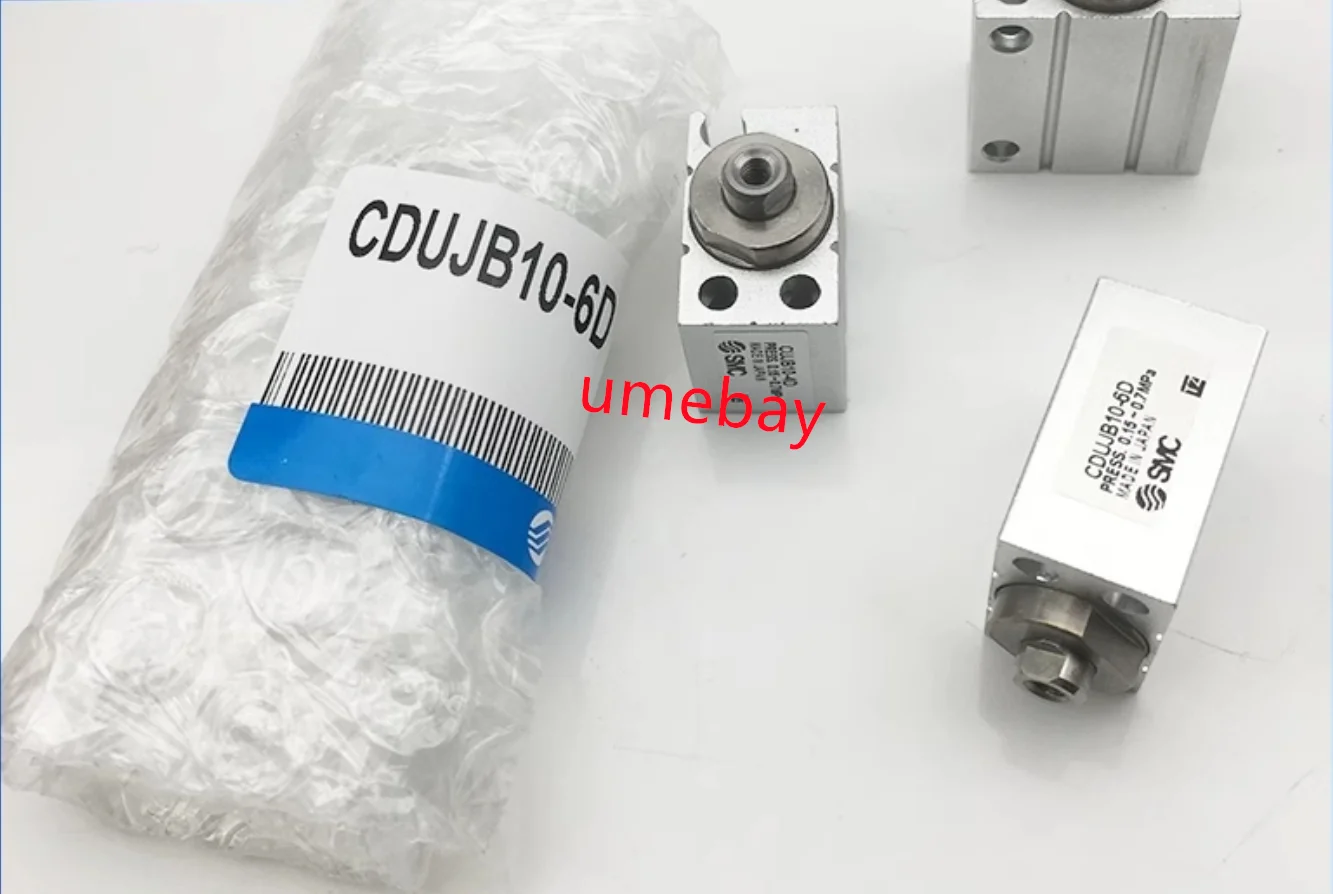 1PCS/CDUJB6-D Cylinder Series; CDUJB6-4D  CDUJB6-6D  CDUJB6-8D  CDUJB6-10D  CDUJB6-15D  CDUJB6-20D  CDUJB6-25D  CDUJB6-30D